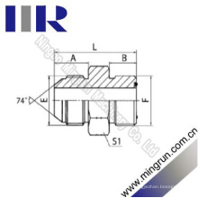 Jic Male 74 Kegel / Orfs Männlich Hydraulischer Adapter (1JF)